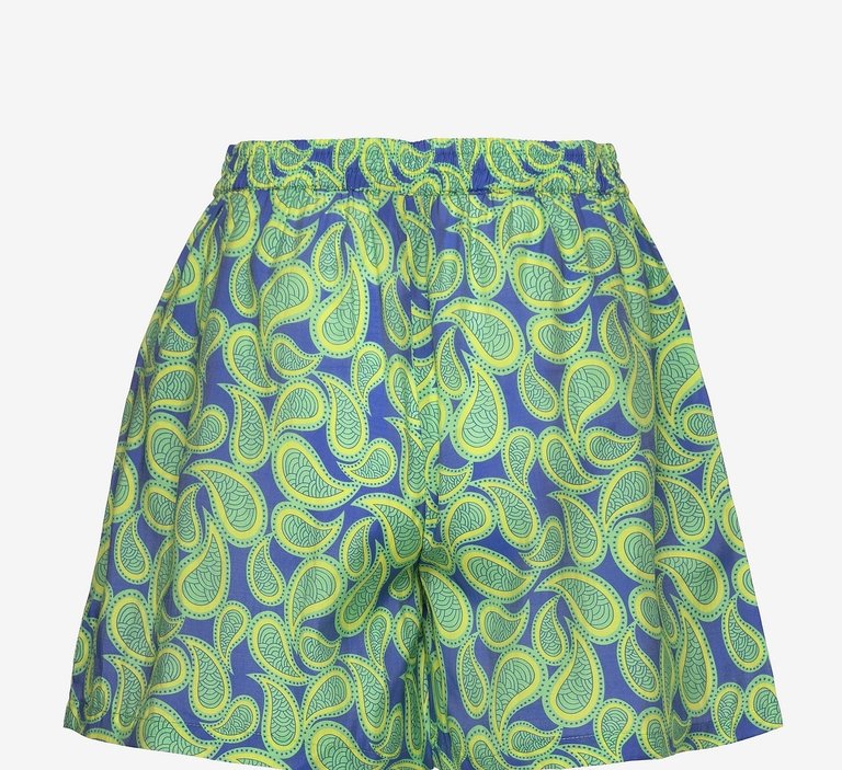 Résumé Ellen shorts