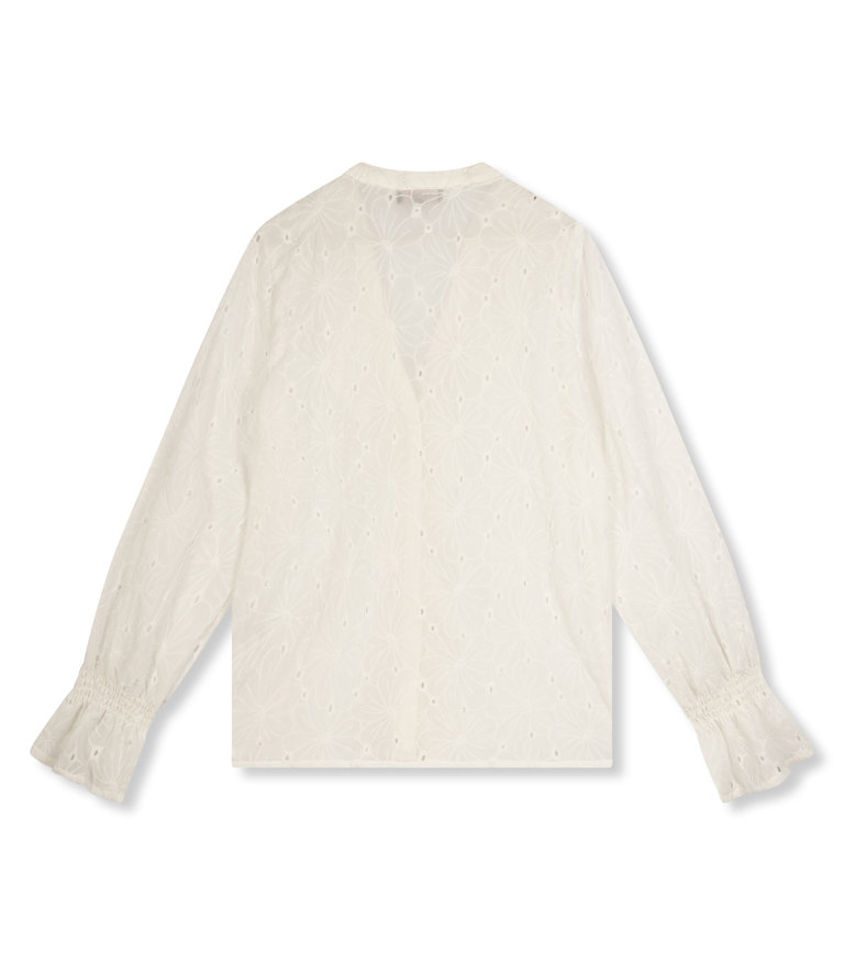 Refined department Indy blouse - off white