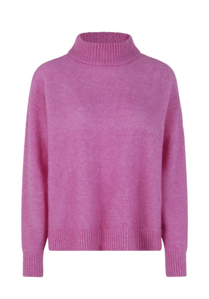 Cras Albacras knit - Pink