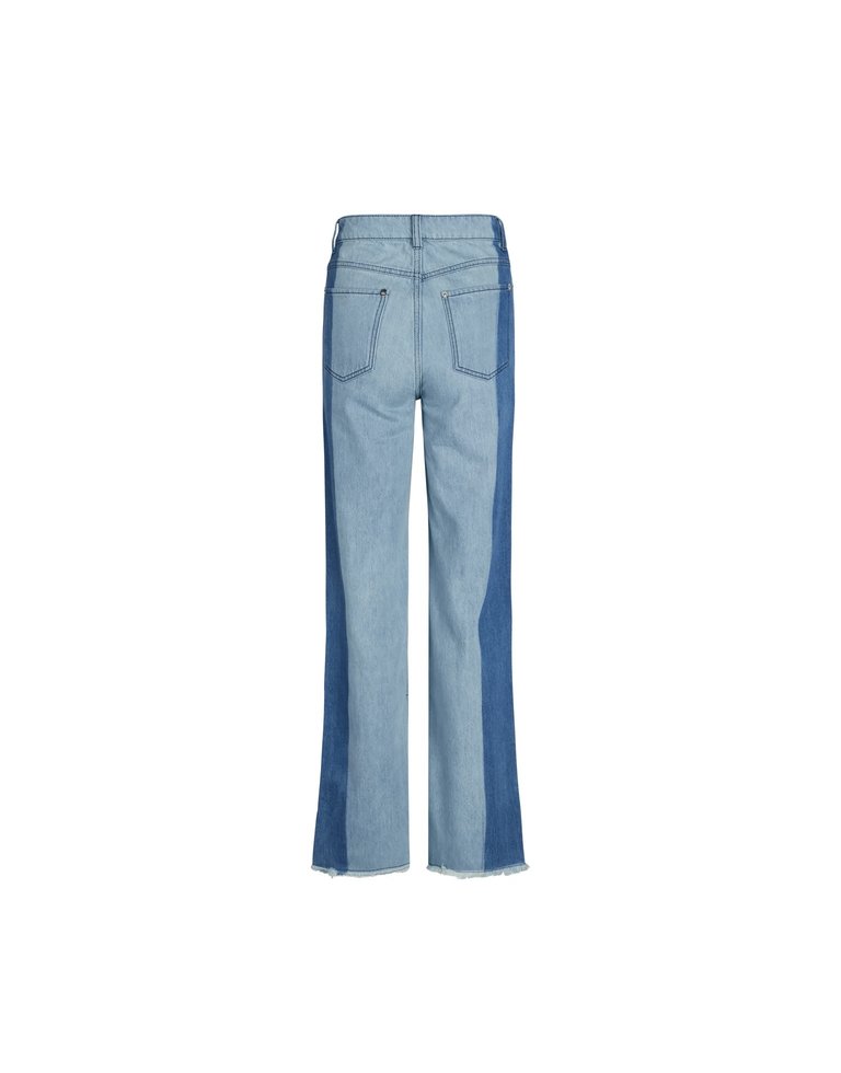 Mads Nørgaard Twin denim jeans