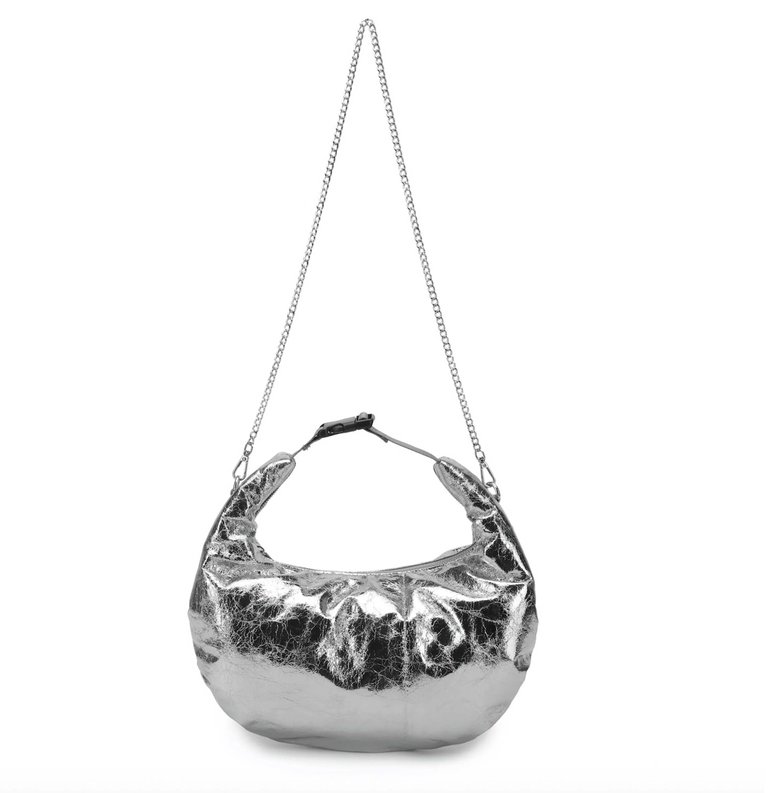 Núnoo Bags Dagmar - cool silver