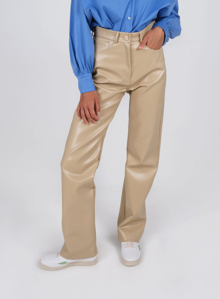 Laagam Janis pants - Beige