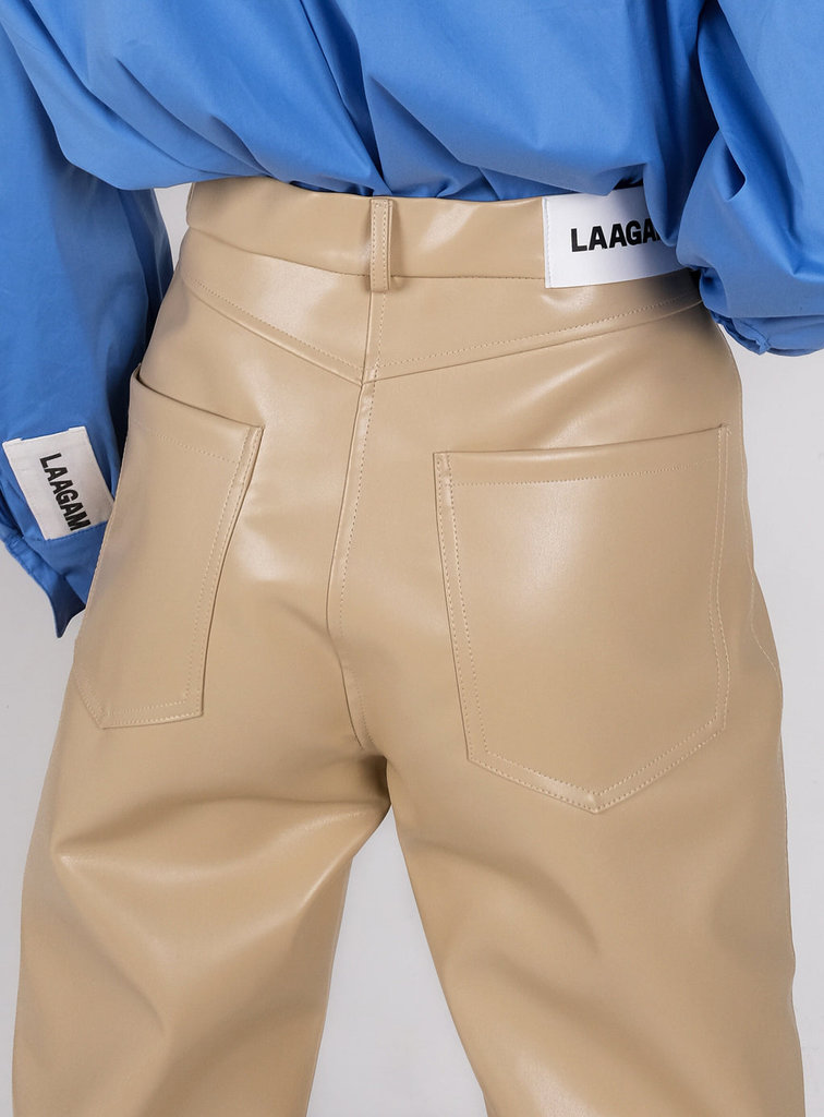 Laagam Janis pants - Beige