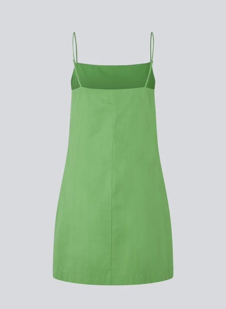 Modström Cydney dress - Classic green