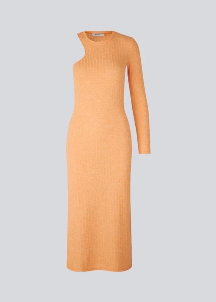 Modström Desmond dress - Gold fusion