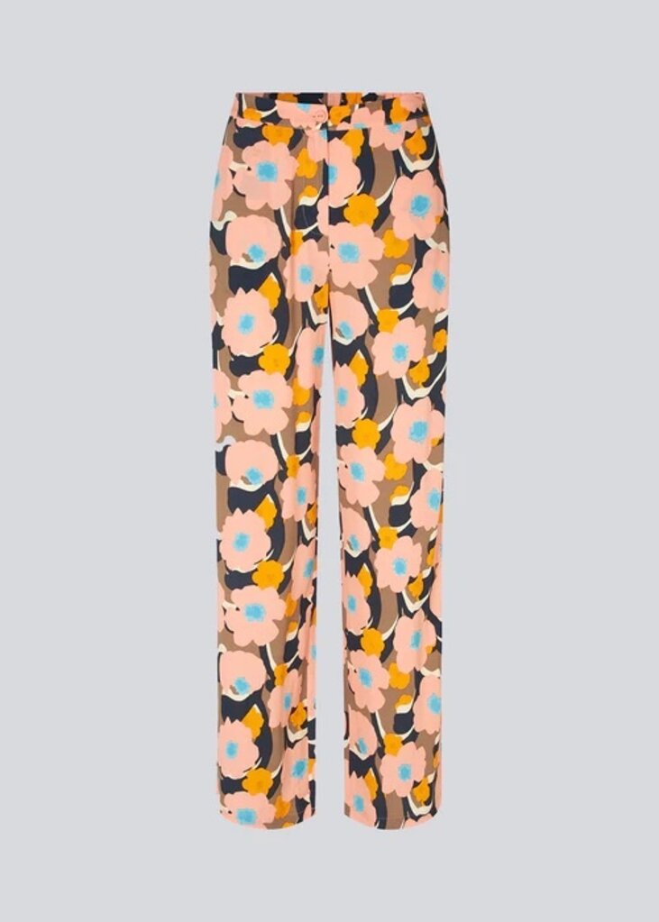 Modström Dustin print pants