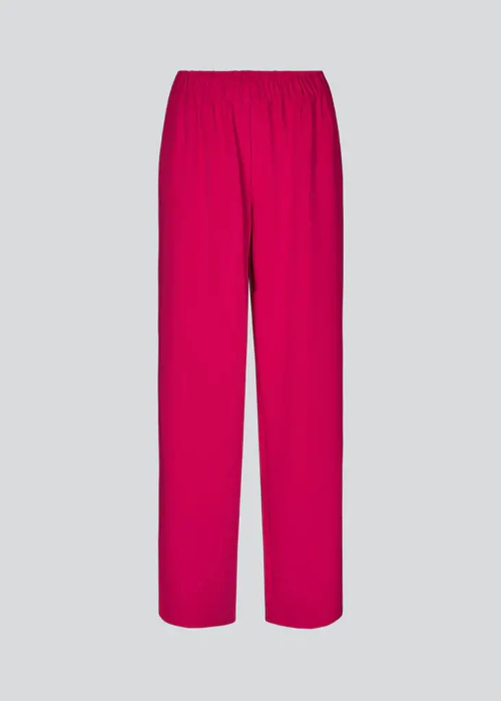 Modström Perry pants - Virtual pink