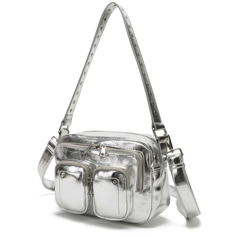 Núnoo Bags Ellie recycled - cool silver