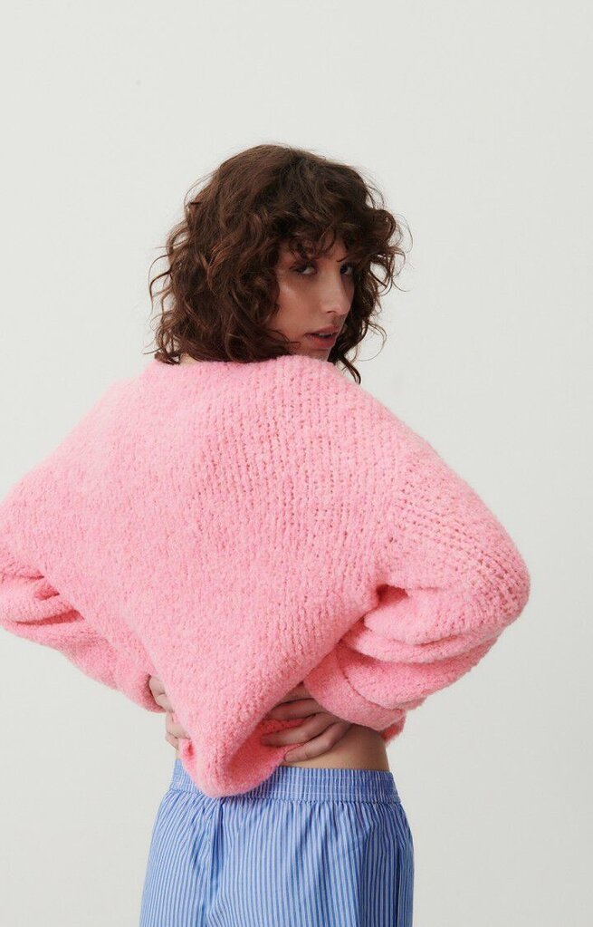 American Vintage Zolly knit - pinky