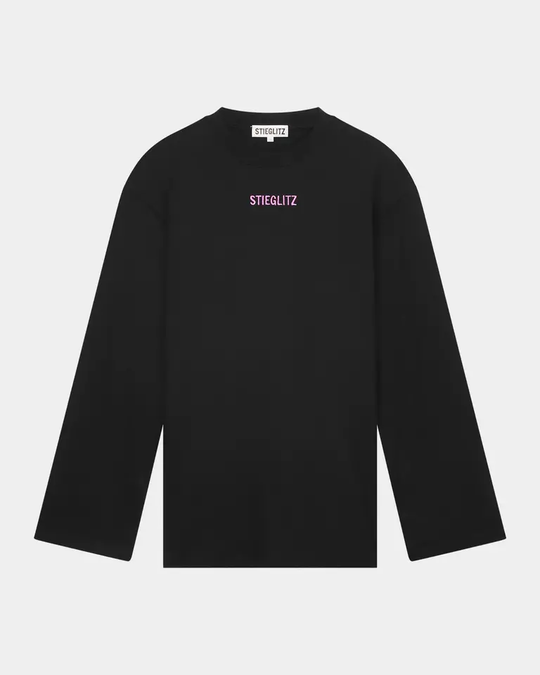 Stieglitz Bella skate tee - black