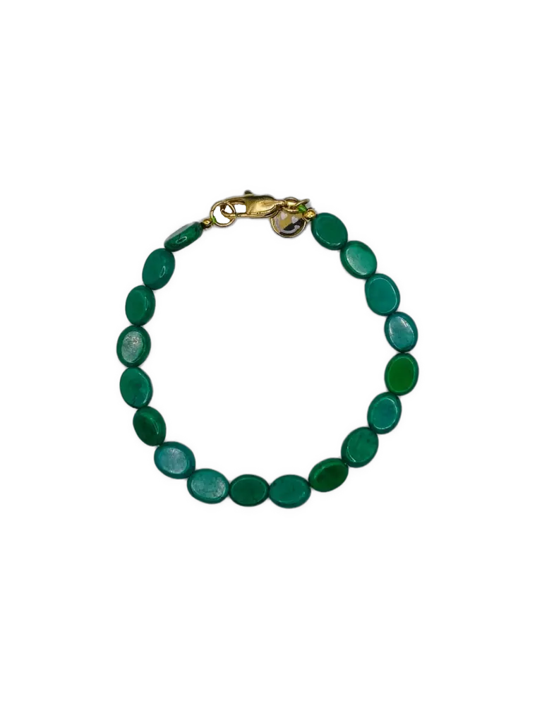 Bonnie Studios Charlie bracelet - green