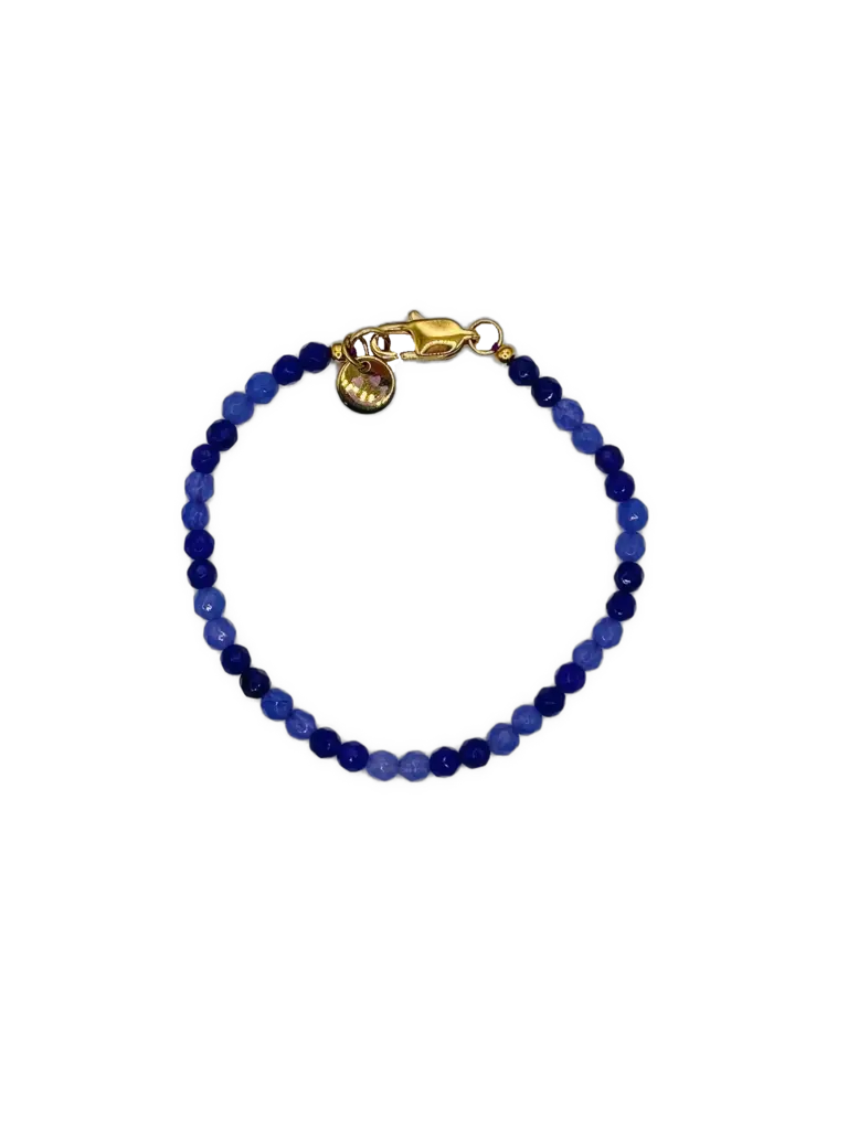 Bonnie Studios Roger bracelet - purple