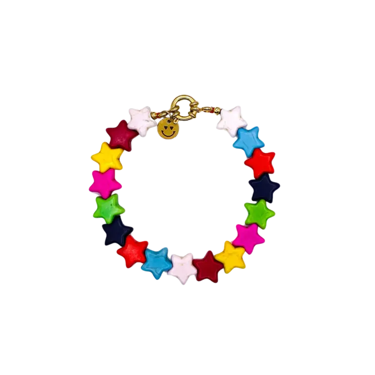 Bonnie Studios Star bracelet