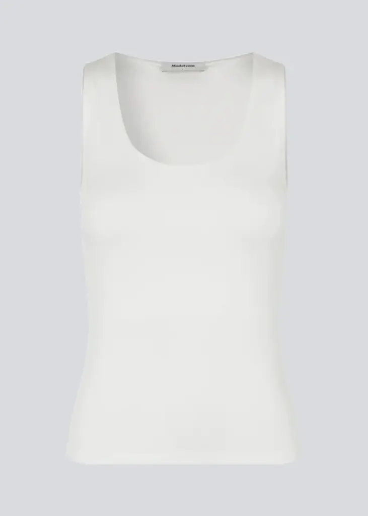 Modström Hima top - soft white