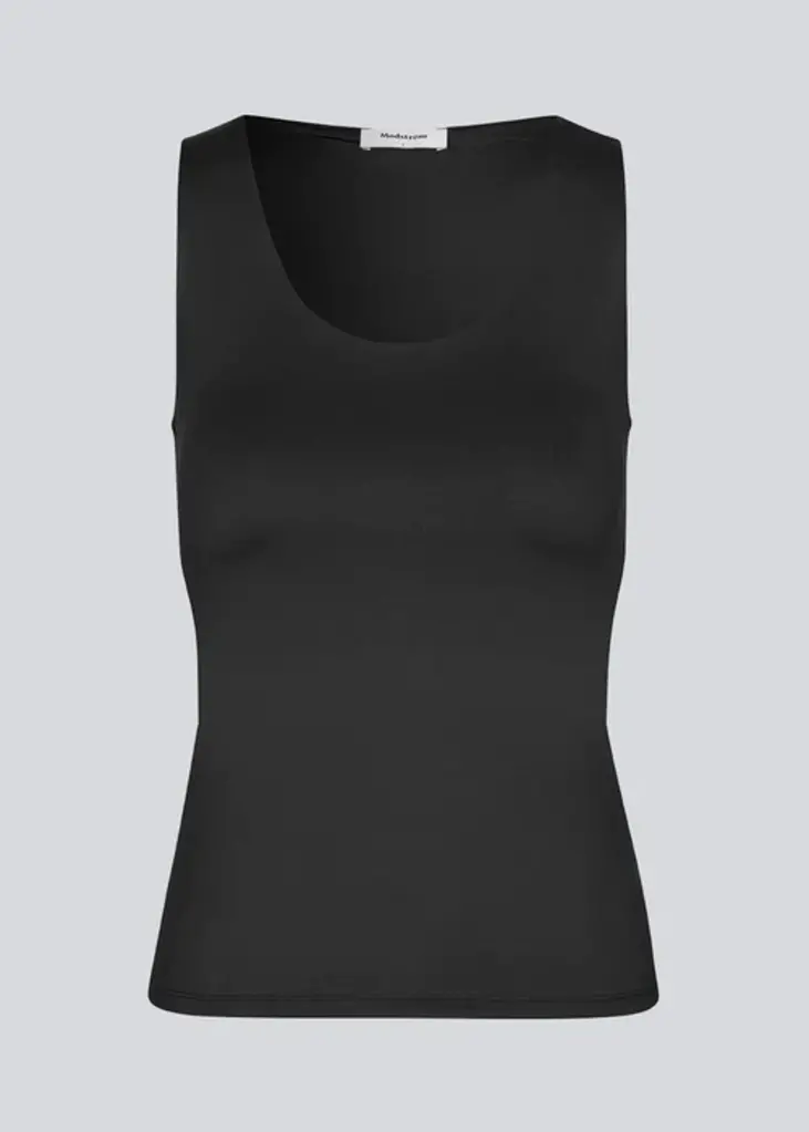 Modström Hima top - black