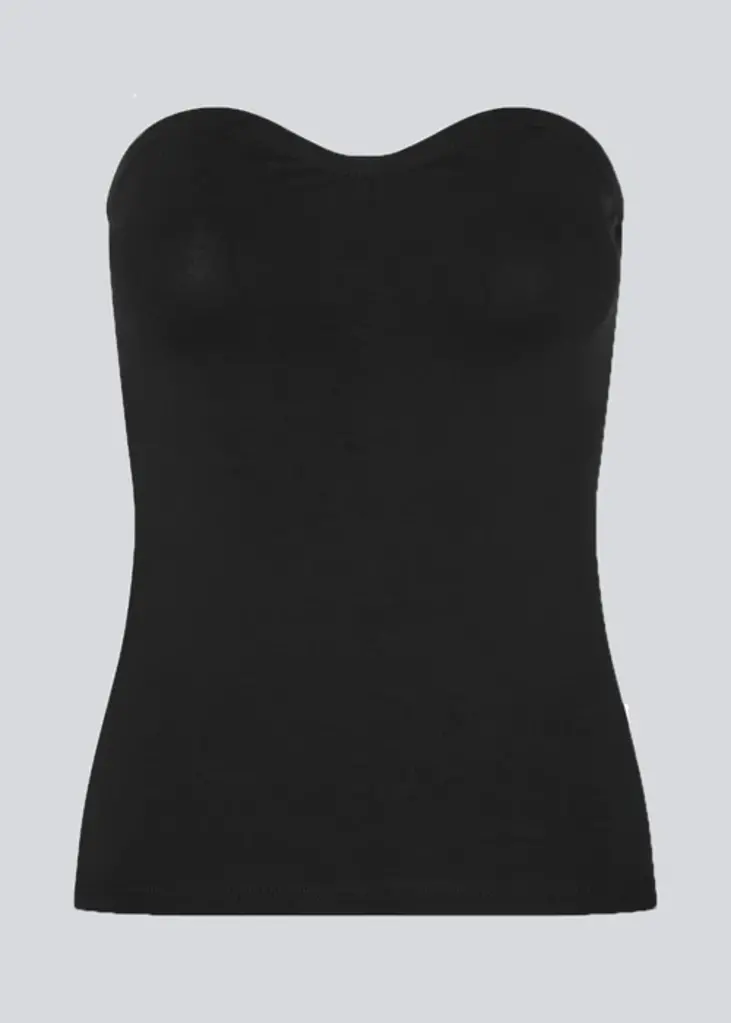 Modström Dae tube top - black