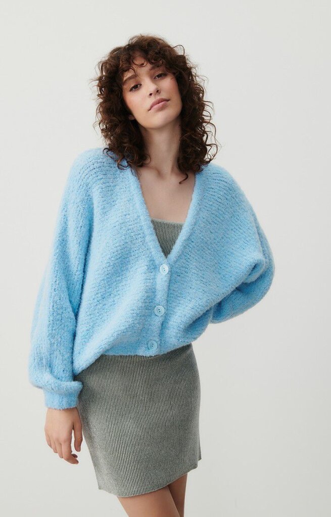 American Vintage Zolly cardigan - blue