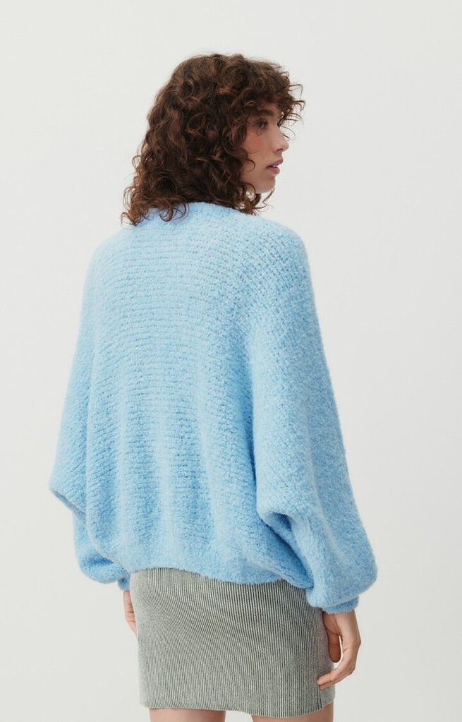 American Vintage Zolly cardigan - blue