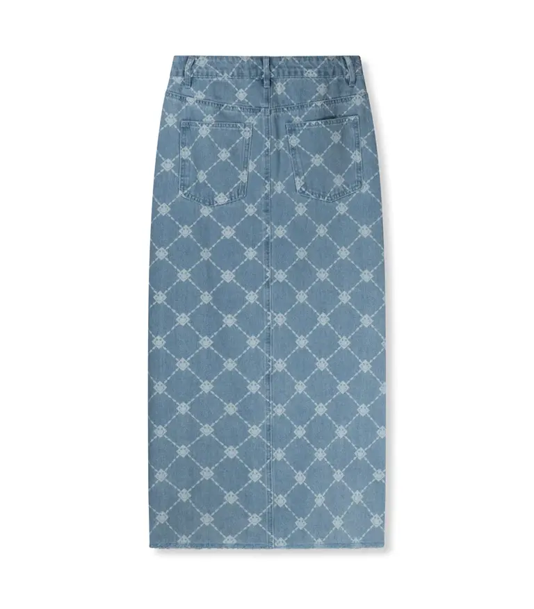 Refined department Gigi jeans skirt