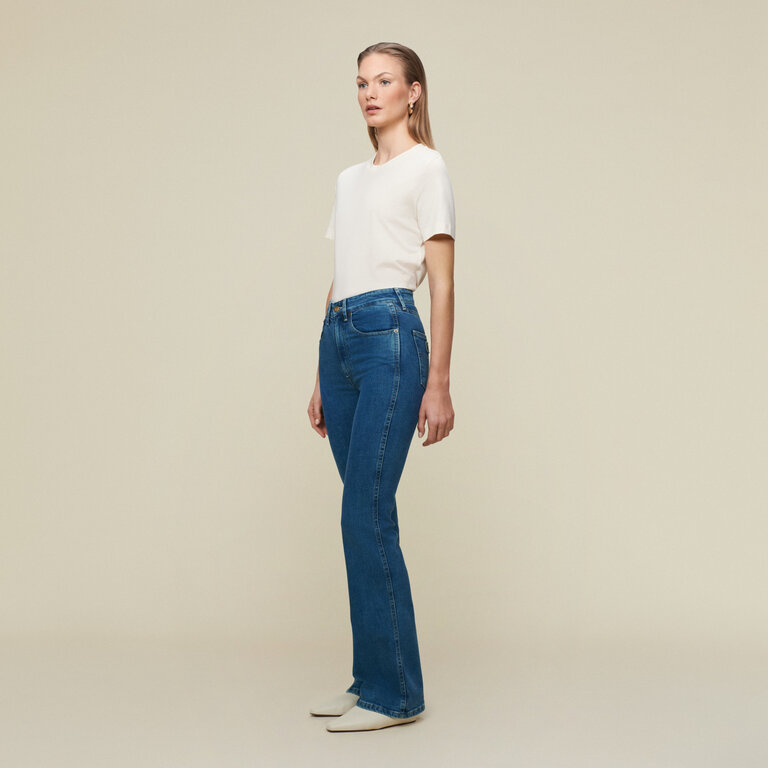 Lois Jeans Riley jeans - green stone