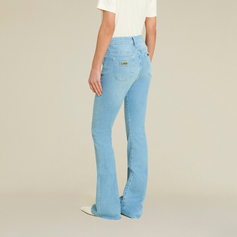 Lois Jeans Raval edge jeans - summer stone