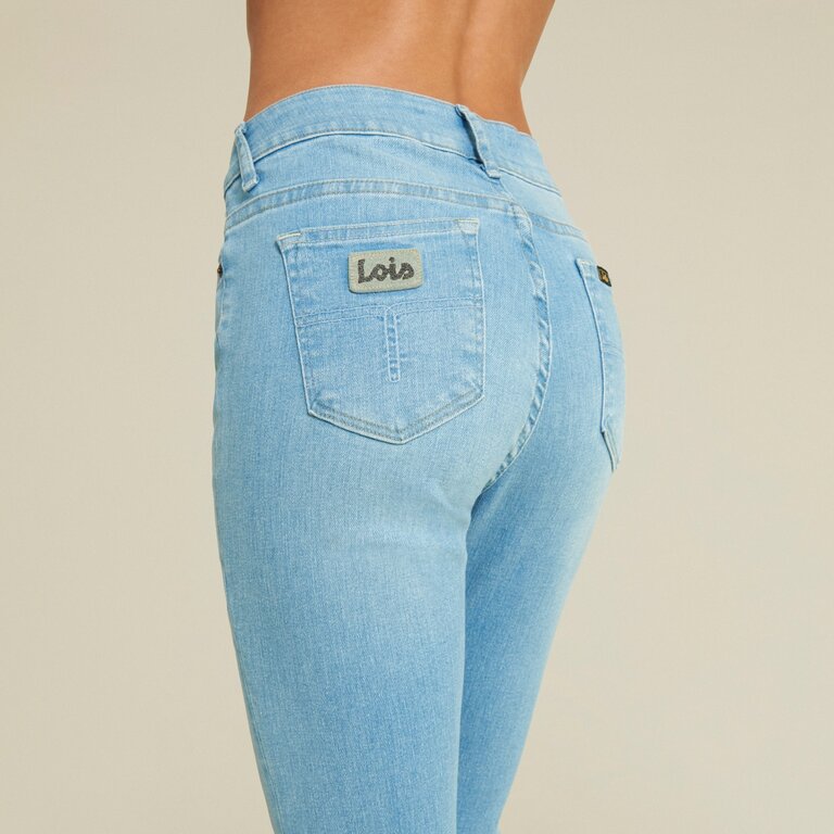 Lois Jeans Raval edge jeans - summer stone