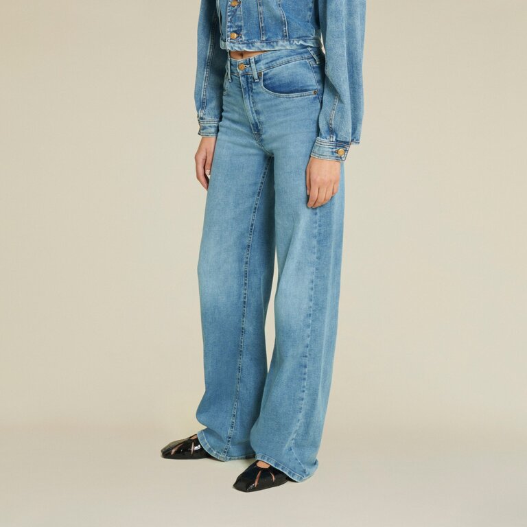 Lois Jeans Rosa jeans - stone linen
