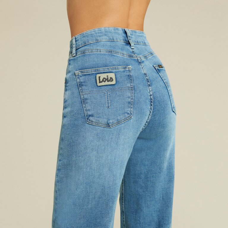 Lois Jeans Rosa jeans - stone linen