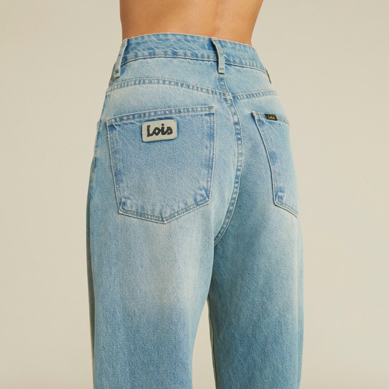 Lois Jeans Maya jeans - stone overdye