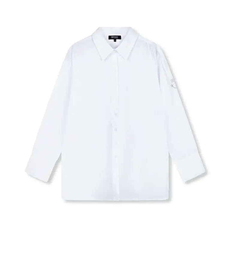 Refined department Marni blouse