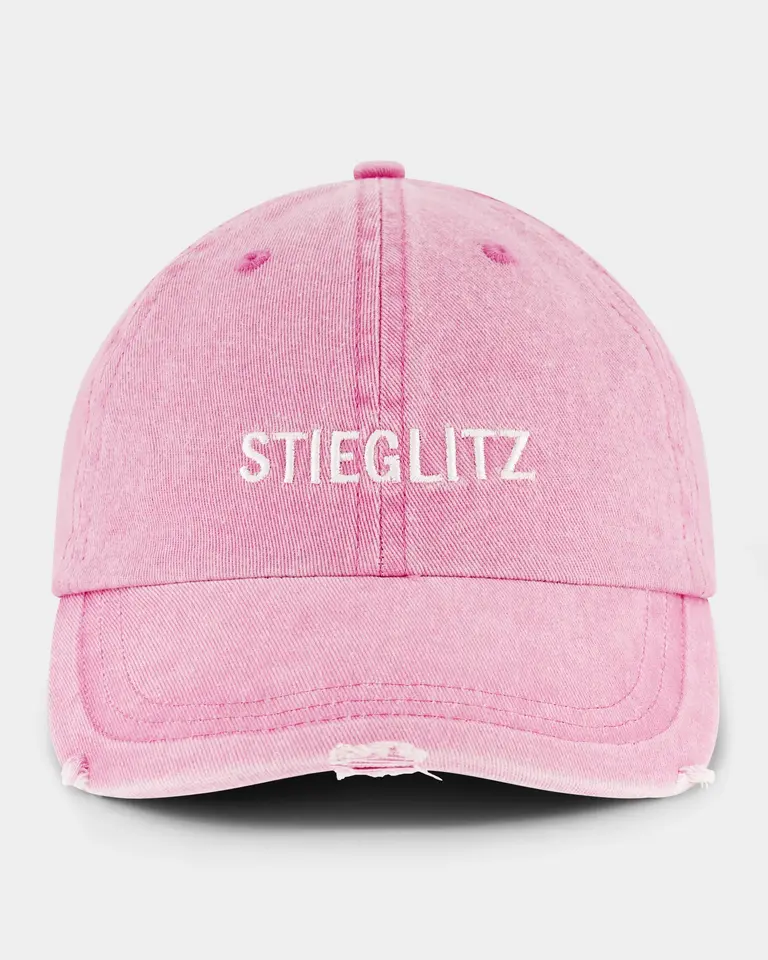 Stieglitz Stieg cap pink