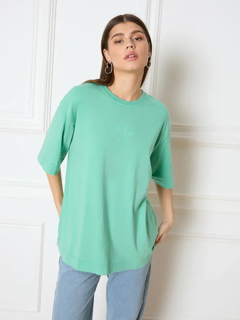 Refined department Bruna tee - mint