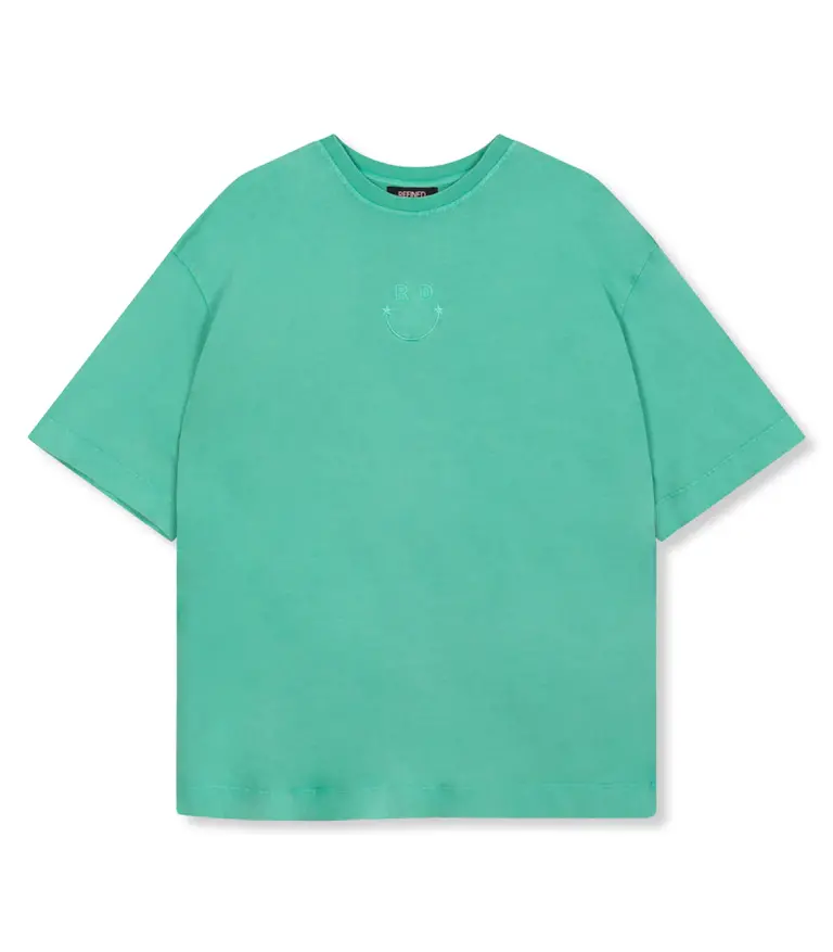 Refined department Bruna tee - mint