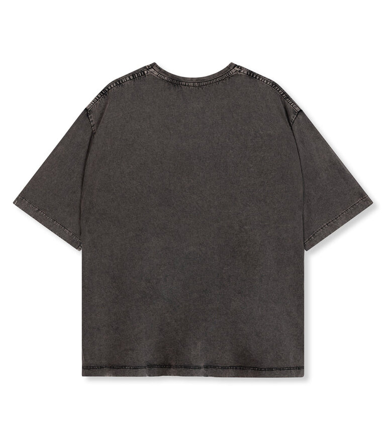 Refined department Maggy oversized tee - antracite