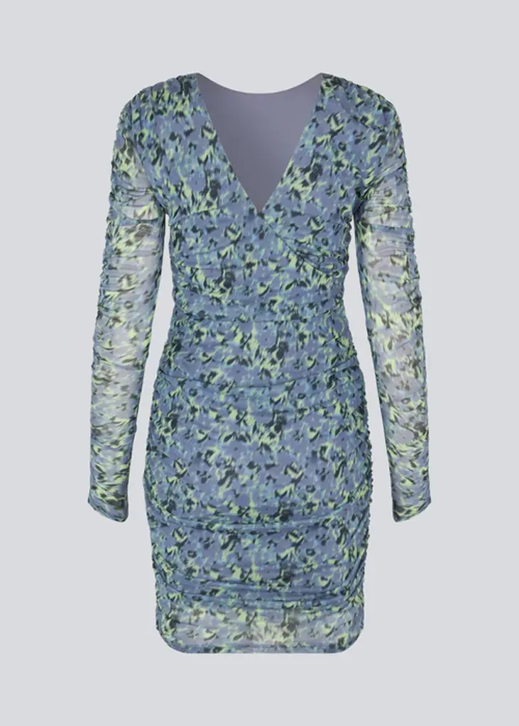 Modström Hamilton print dress