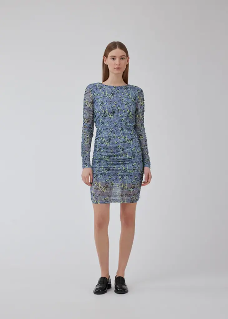 Modström Hamilton print dress