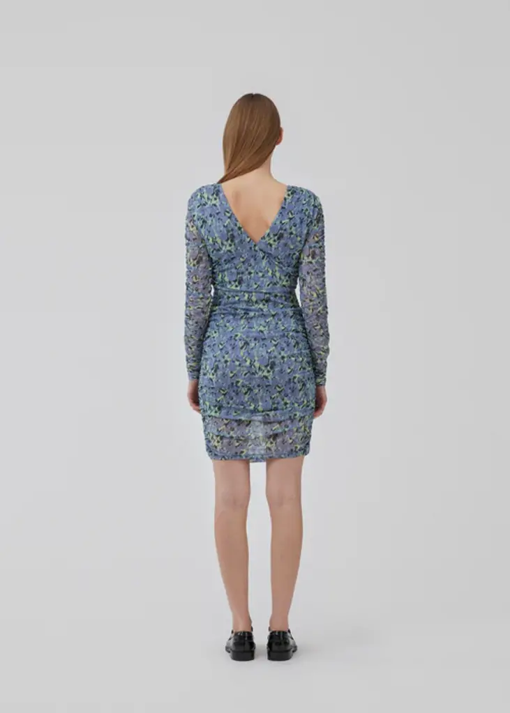 Modström Hamilton print dress