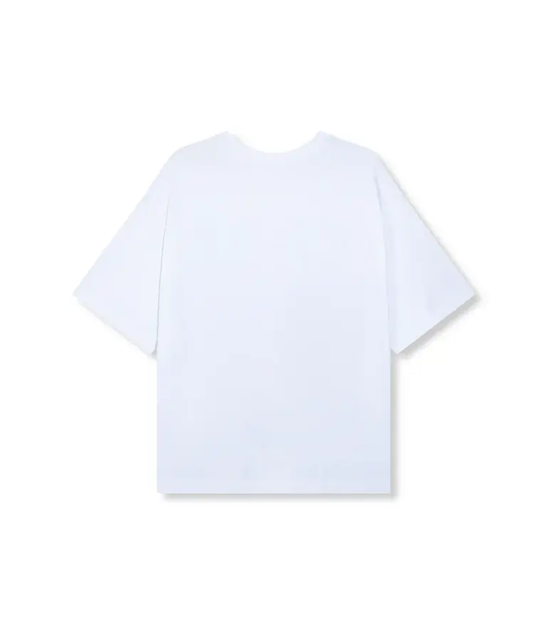 Refined department Maggy smiley tee