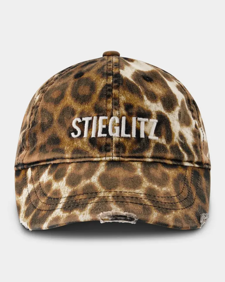 Stieglitz Sabrina cap brown