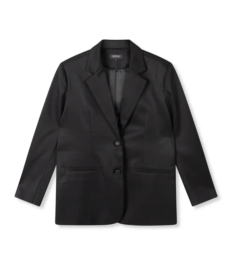 Refined department Bodi twill blazer