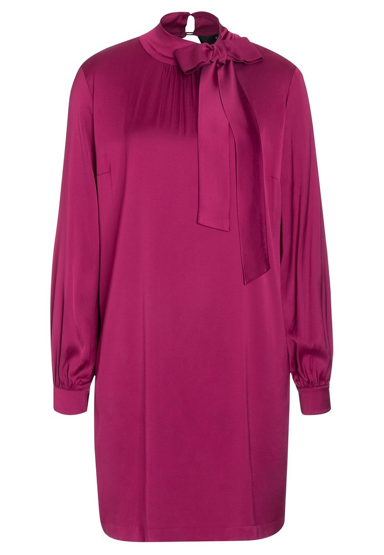 Ana Alcazar Jurk Ekemea fuchsia Ana Alcazar