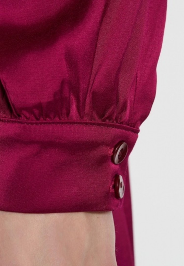 Ana Alcazar Jurk Ekemea fuchsia Ana Alcazar