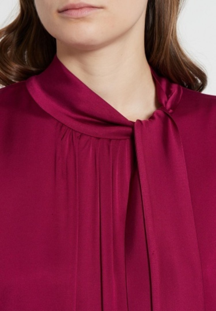 Ana Alcazar Jurk Ekemea fuchsia Ana Alcazar