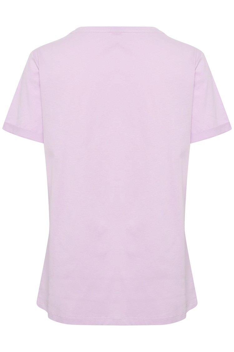 Cream CRGro T-shirt fair orchid Cream