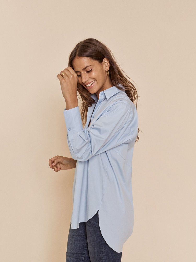 Mos Mosh Enola shirt skyway Mos Mosh