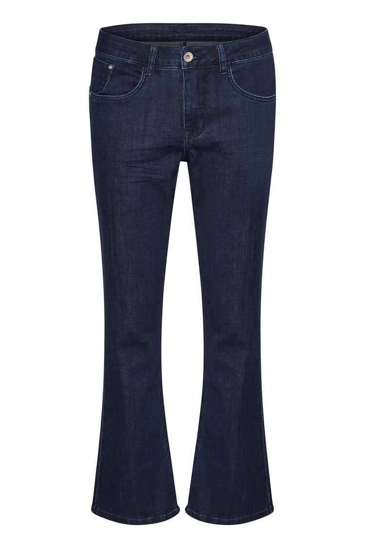 Cream CRLone bootcut jeans Coco fit dark blue Cream