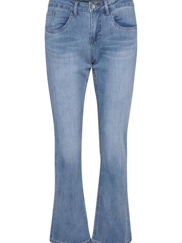 Cream Lone bootcut jeans Coco fit soft blue