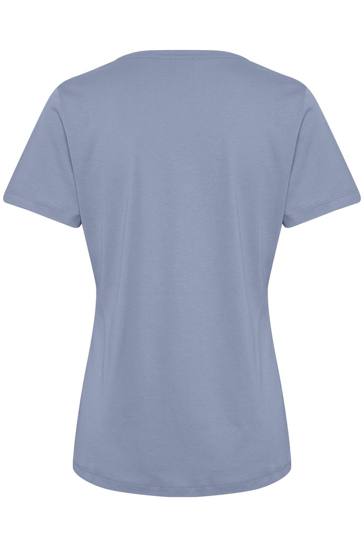 Cream CRNaia T-shirt BCI/LM eventide Cream