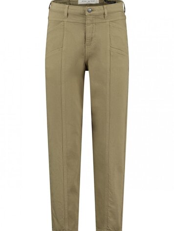 Circle Of Trust Lauren denim dried herb