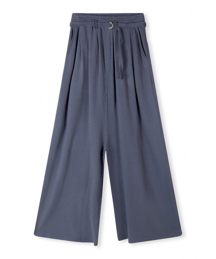 10DAYS New culotte bleu 10Days